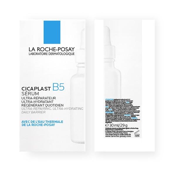 LA ROCHE-POSAY - CICAPLAST B5 Serum - 30ml